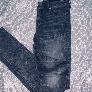 Men’s American Eagle black jeans *brand new*